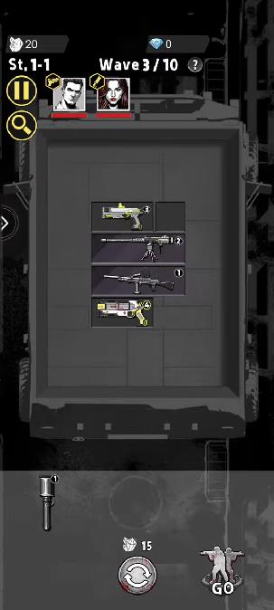 末日与她一起生存