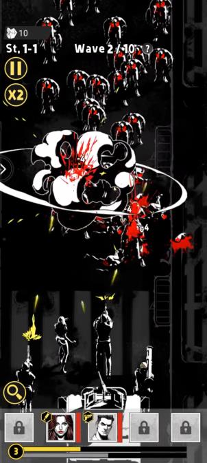 末日与她一起生存