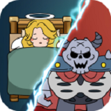 精灵与恶魔躺平发育