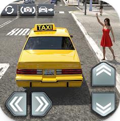 的士司机模拟器