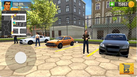 的士司机模拟器2