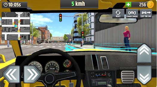 的士司机模拟器3