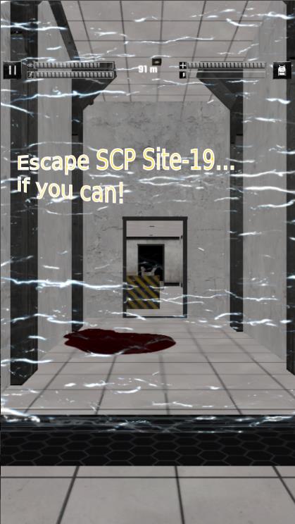SCP逃脱4