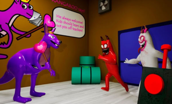 班班花园4中文版1