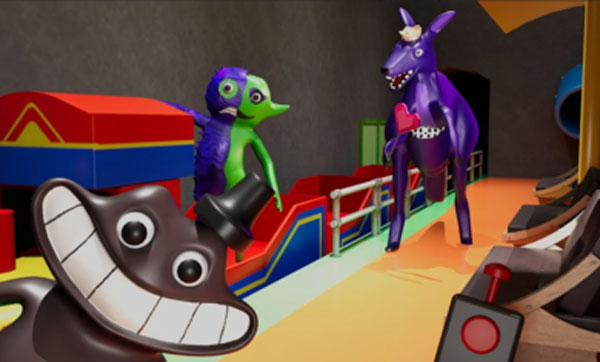 班班花园4中文版2