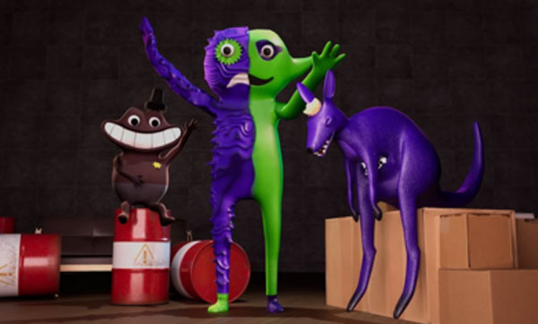 班班花园4中文版