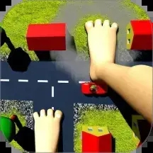 巨人大脚模拟器