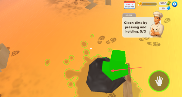 我的梦想餐厅故事