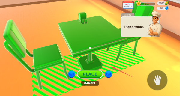 我的梦想餐厅故事