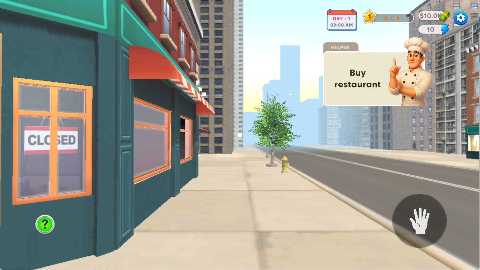 我的梦想餐厅故事2