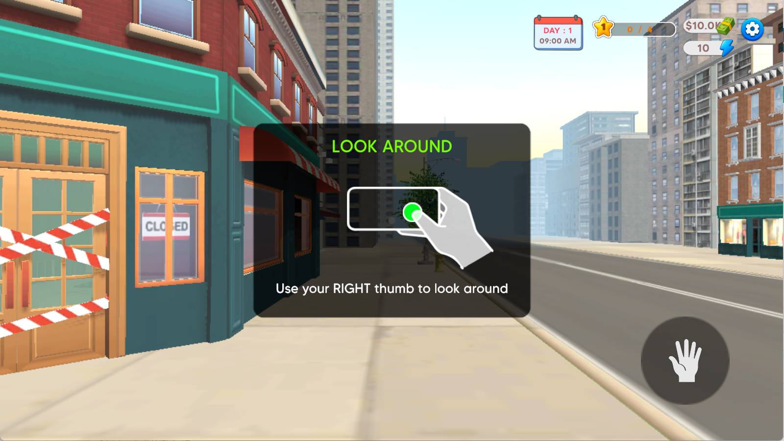 我的梦想餐厅故事3