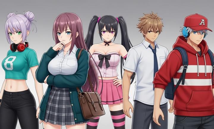 校园格斗模拟器3