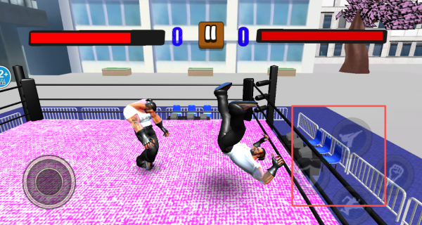 校园格斗模拟器