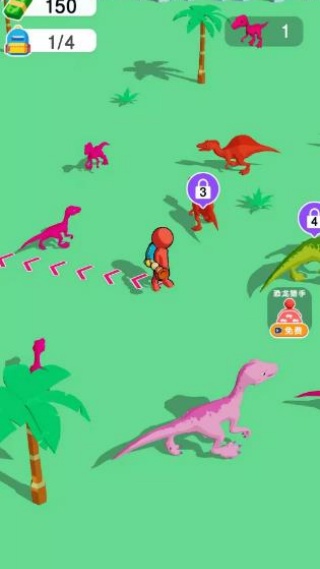 我是侏罗纪园长1