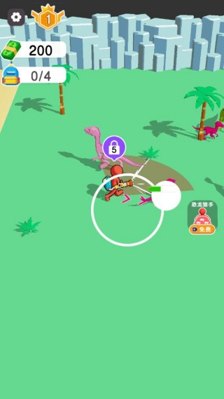 我是侏罗纪园长