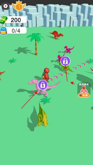 我是侏罗纪园长