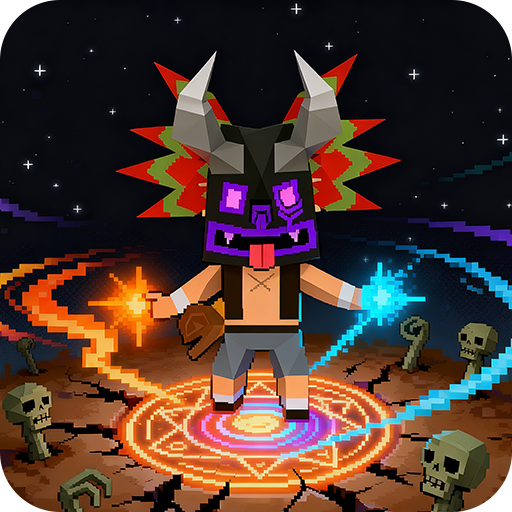 像素世界魔法觉醒