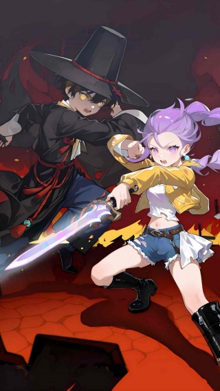 学霸学渣安静书2