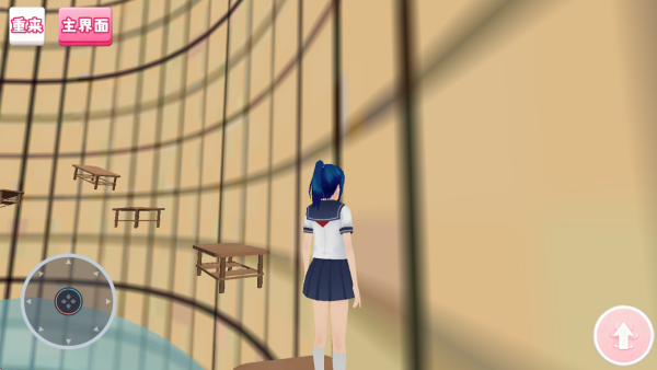 樱花校园美少女跑酷