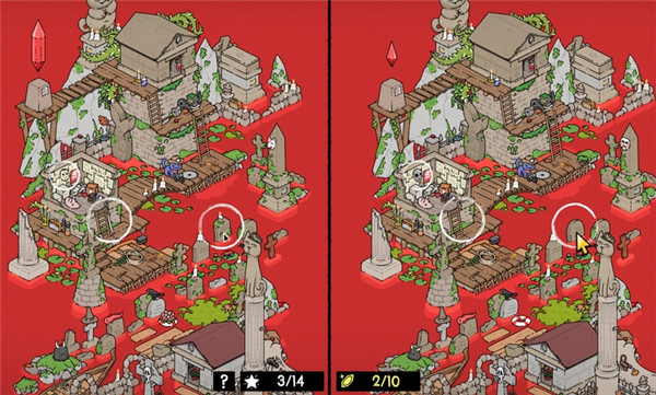 马特的隐藏猫咪1