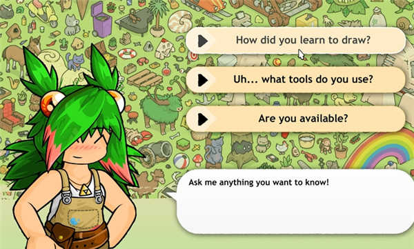 马特的隐藏猫咪2