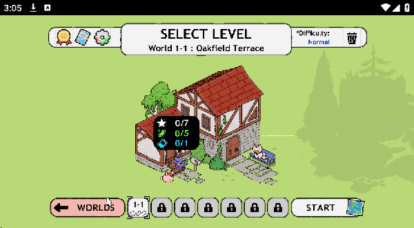 马特的隐藏猫咪