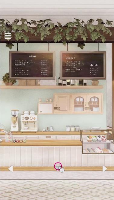逃脱游戏兔子餐厅