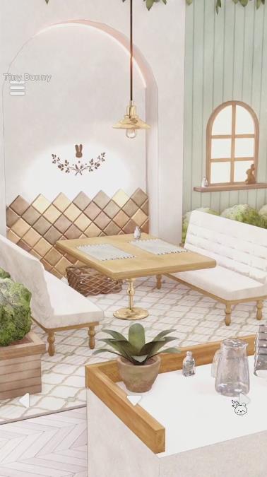 逃脱游戏兔子餐厅