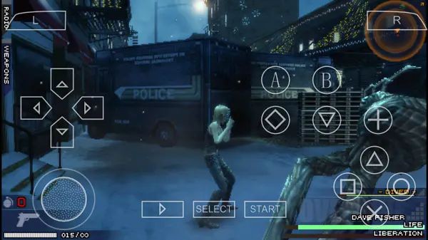 寄生前夜第三次生日1