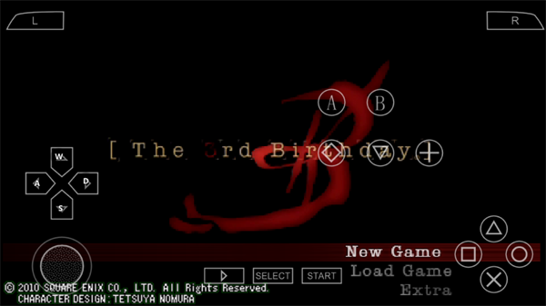 寄生前夜第三次生日