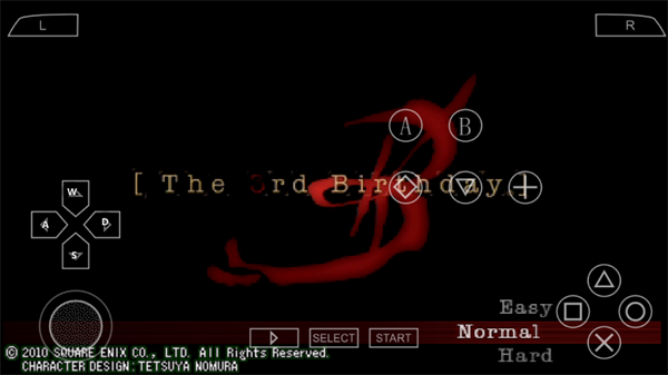 寄生前夜第三次生日