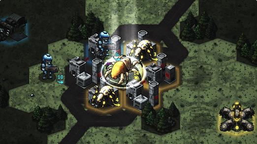 指挥官虫子战争焦土行动1