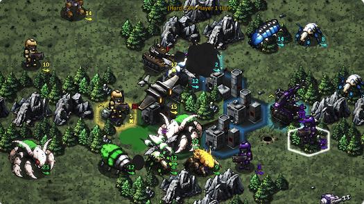 指挥官虫子战争焦土行动2