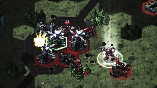 指挥官虫子战争焦土行动3