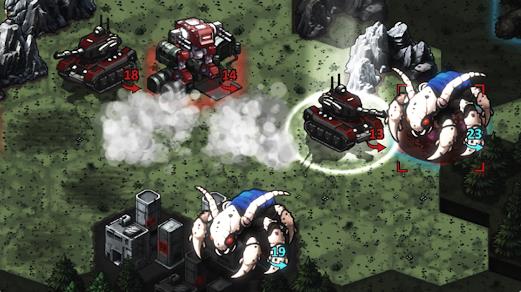 指挥官虫子战争焦土行动4