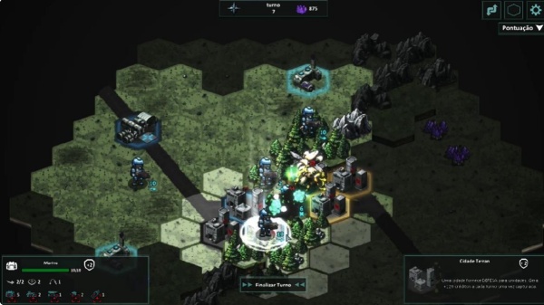 指挥官虫子战争焦土行动