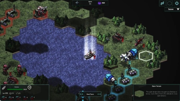 指挥官虫子战争焦土行动