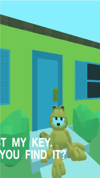 最后的星期一加菲猫2