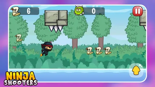 忍者射击游戏1