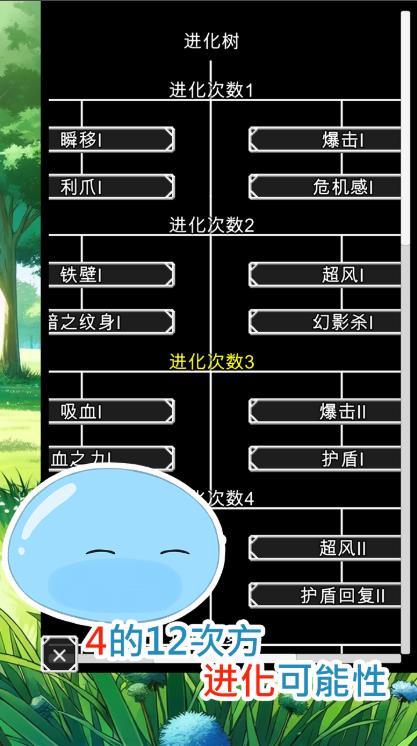 史莱姆进化之路24