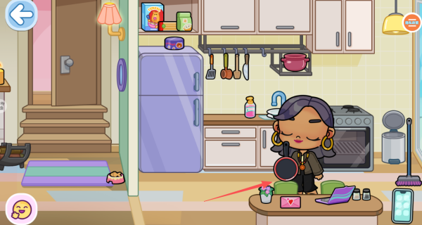 米卡小小镇模拟