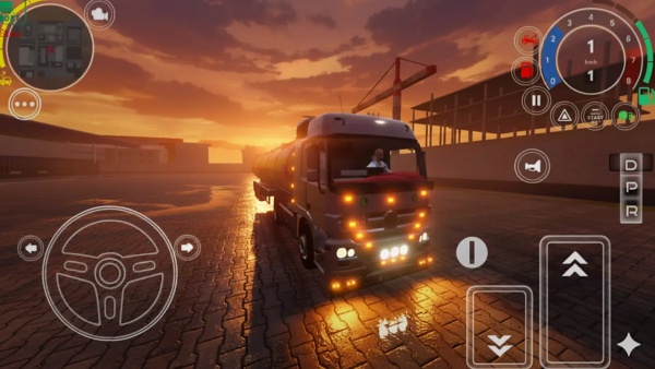 汽车货物模拟器3