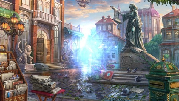 神秘之城之寻物历险4