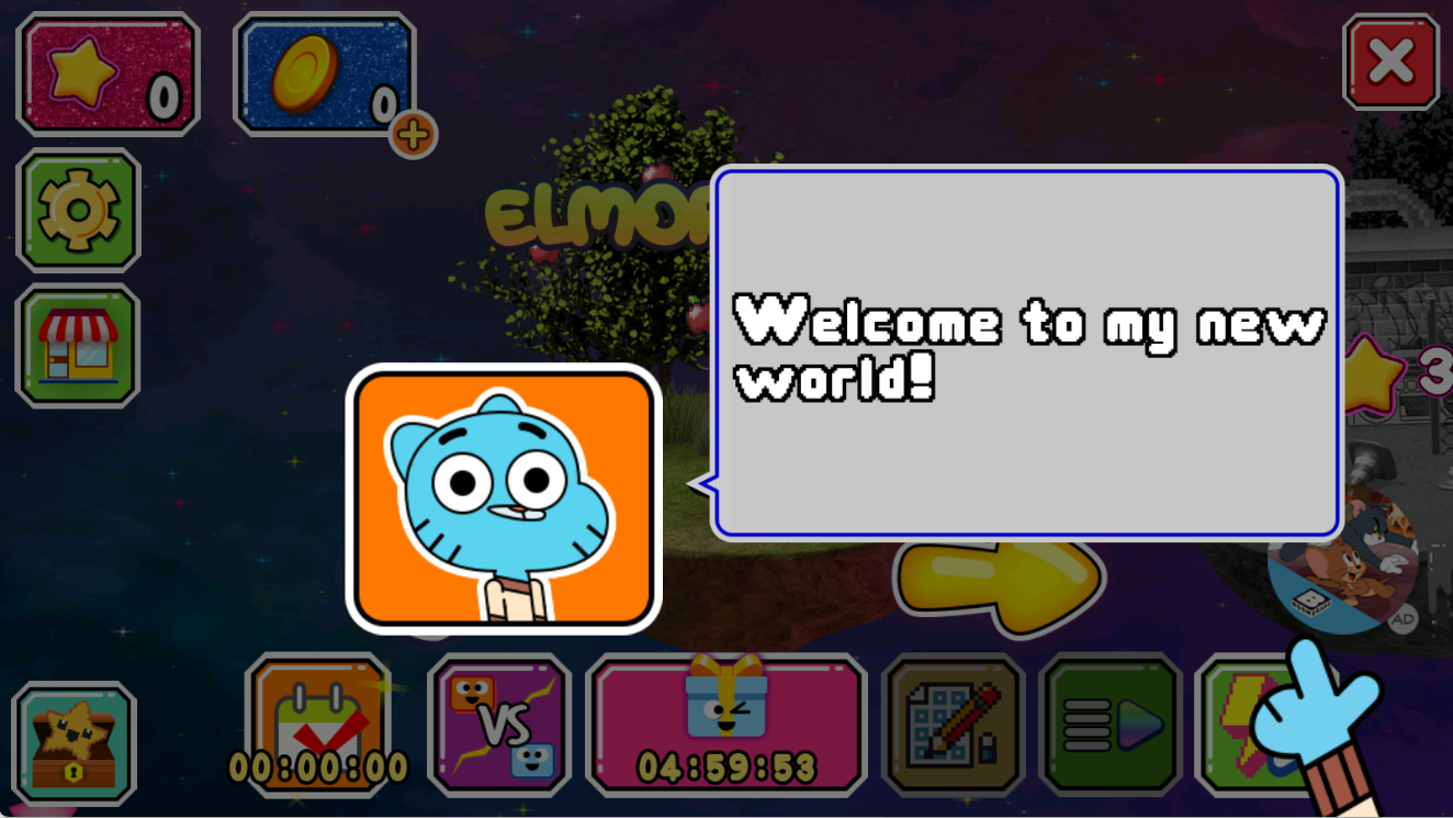 糖球飞溅大冒险3