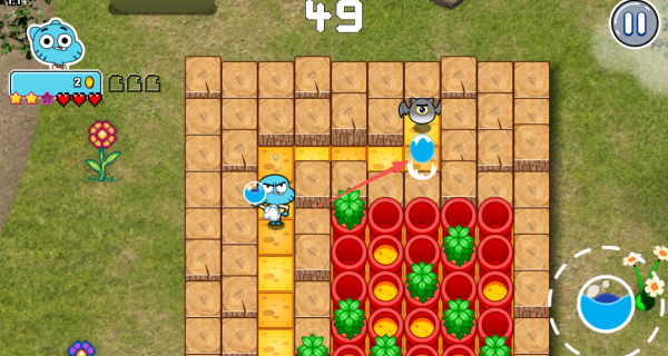 糖球飞溅大冒险