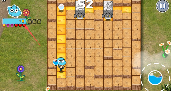 糖球飞溅大冒险