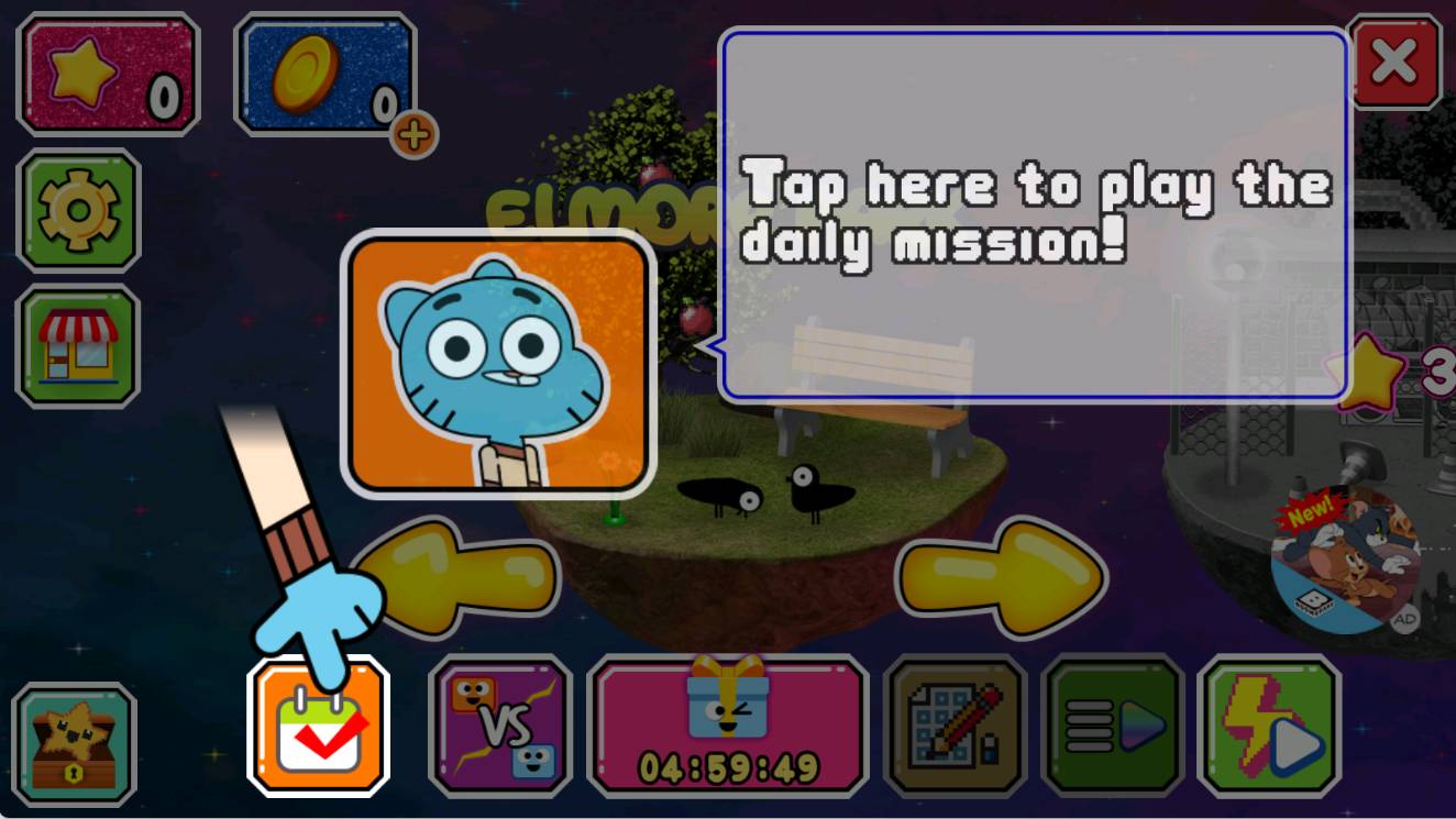 糖球飞溅大冒险2