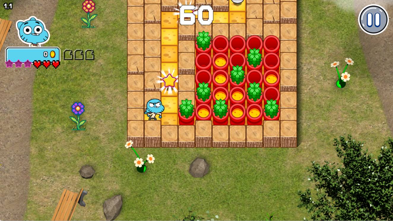 糖球飞溅大冒险4