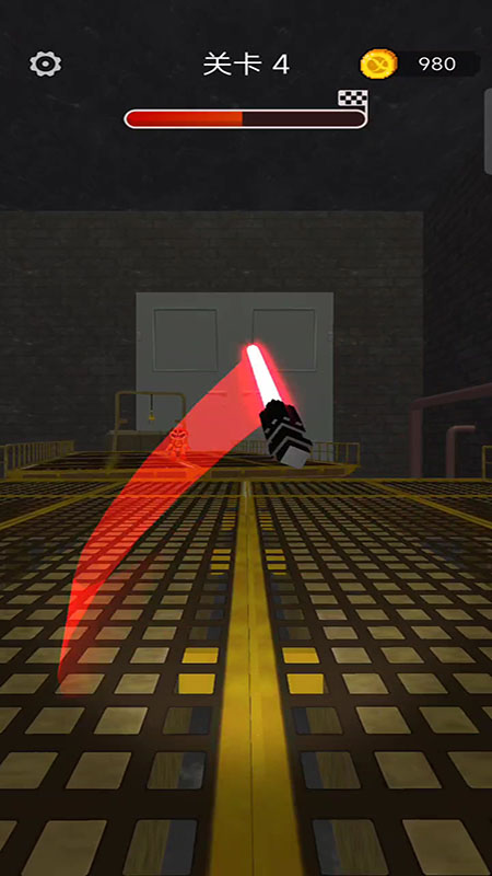 跑酷一刀斩4