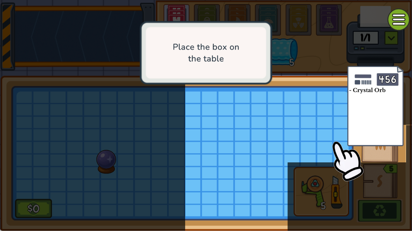 舒适打包模拟器4